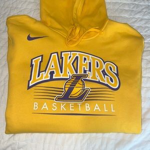 Nike LA Lakers Hoodie